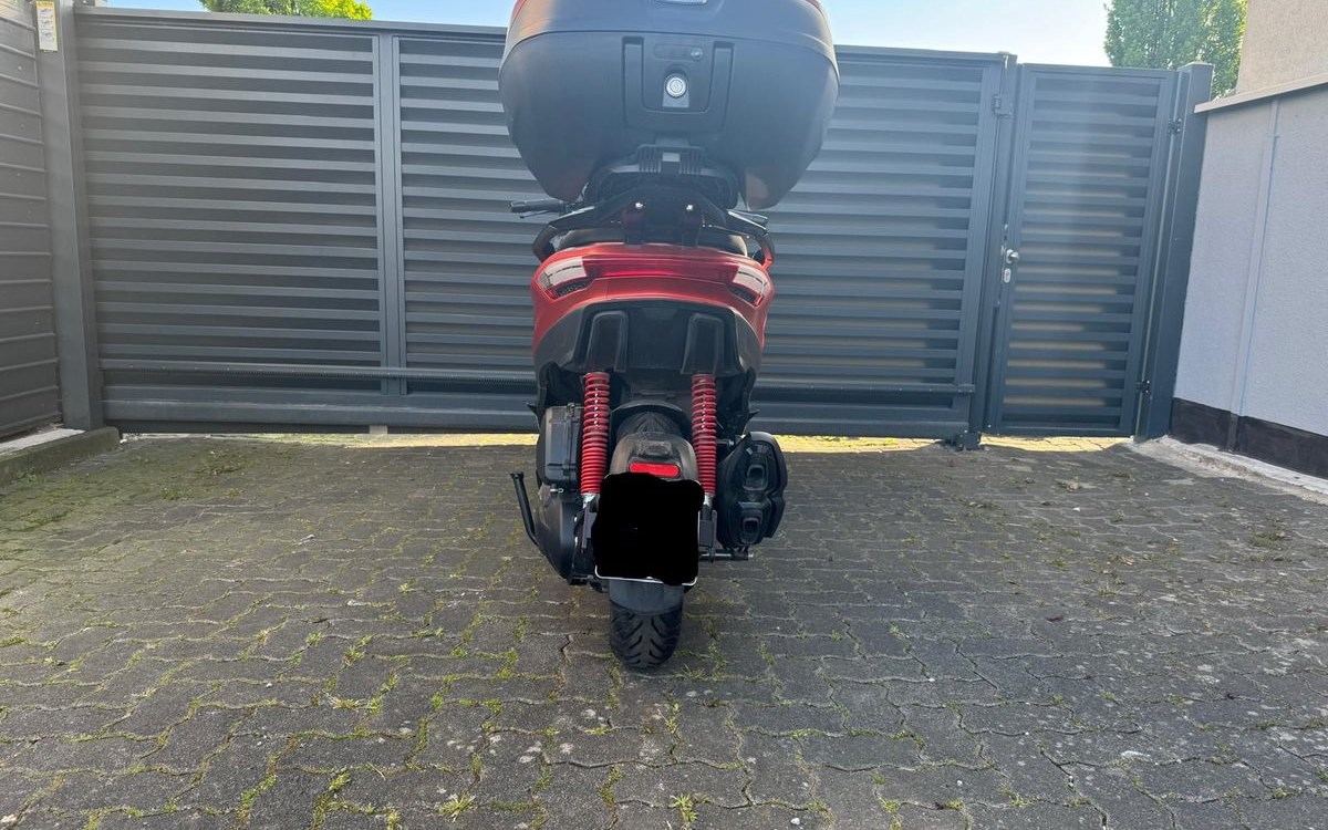 Angebot Piaggio MP3 400