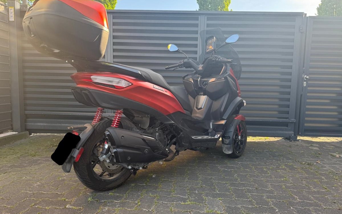 Angebot Piaggio MP3 400