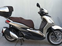 Piaggio Beverly 300 hpe