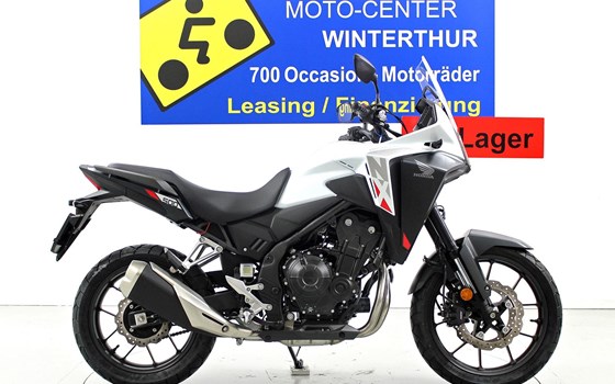 Neufahrzeug Honda NX500 - Bild 1