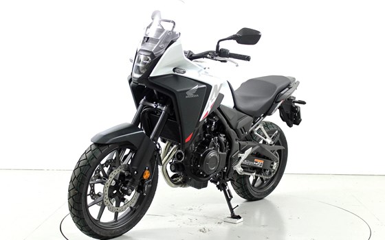 Neufahrzeug Honda NX500 - Bild 3