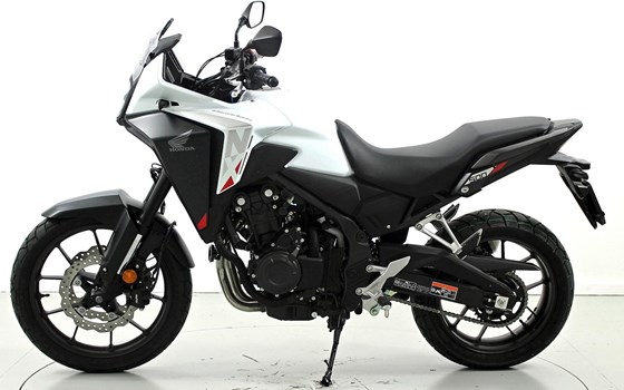 Neufahrzeug Honda NX500 - Bild 5
