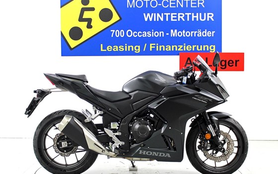 Neufahrzeug Honda CBR500R - Bild 1