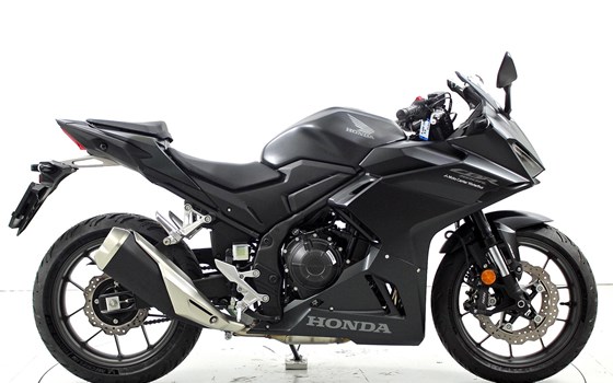 Neufahrzeug Honda CBR500R - Bild 4