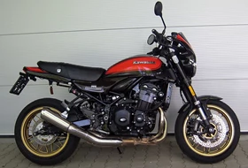 Gebrauchte Kawasaki Z900 RS 50th Anniversary Kawasaki Z900 RS 50th Anniversary