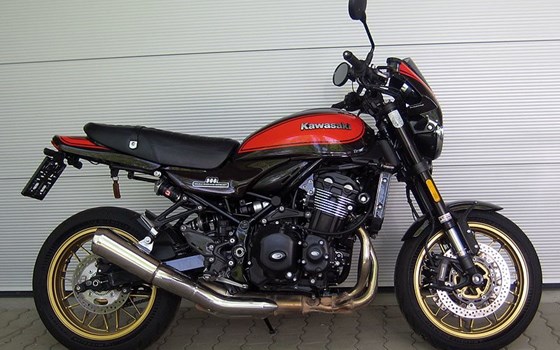 Gebrauchtmotorrad Kawasaki Z900 RS 50th Anniversary - Bild 1 Gebrauchtmotorrad Kawasaki Z900 RS 50th Anniversary - Bild 1