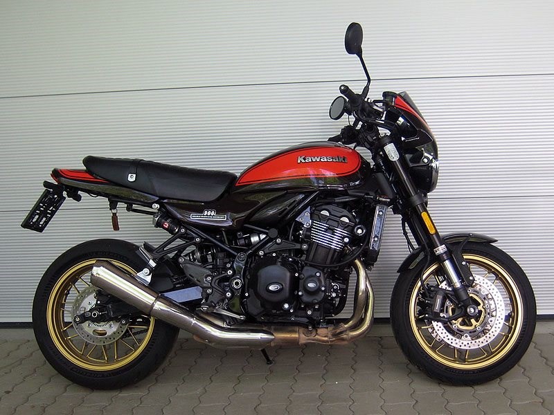 Motorrad