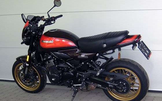 Gebrauchtmotorrad Kawasaki Z900 RS 50th Anniversary - Bild 2 Gebrauchtmotorrad Kawasaki Z900 RS 50th Anniversary - Bild 2