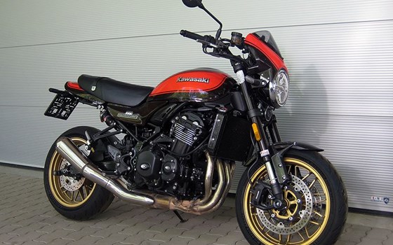 Gebrauchtmotorrad Kawasaki Z900 RS 50th Anniversary - Bild 3 Gebrauchtmotorrad Kawasaki Z900 RS 50th Anniversary - Bild 3