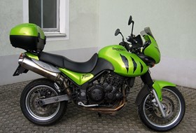 Triumph Tiger 955i