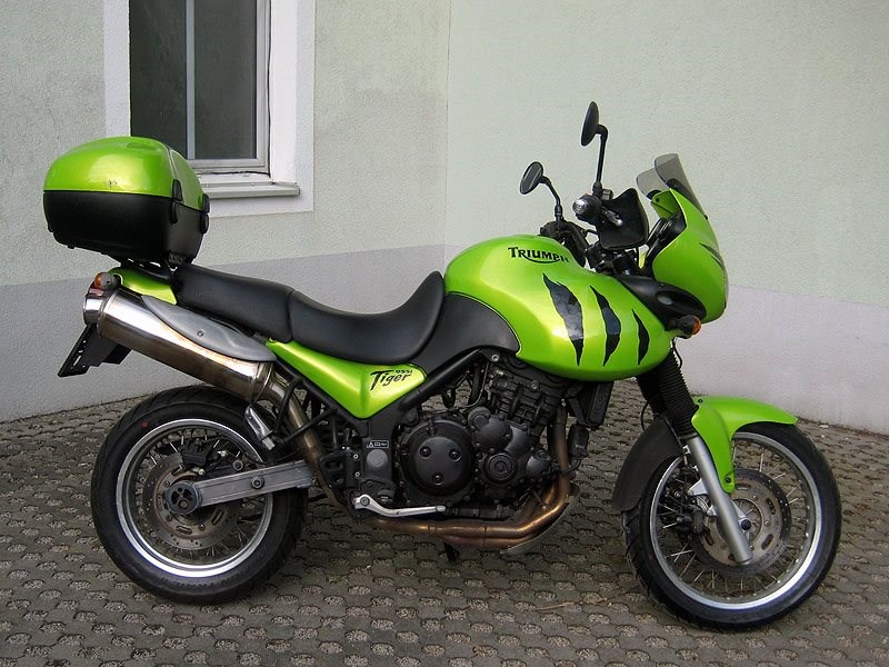 Motorrad