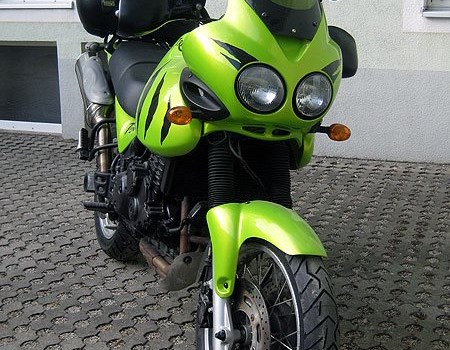 Gebrauchtmotorrad Triumph Tiger 955i - Bild 2 Gebrauchtmotorrad Triumph Tiger 955i - Bild 2
