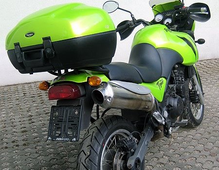 Gebrauchtmotorrad Triumph Tiger 955i - Bild 3 Gebrauchtmotorrad Triumph Tiger 955i - Bild 3