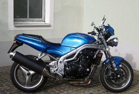 Triumph Speed Triple 955i