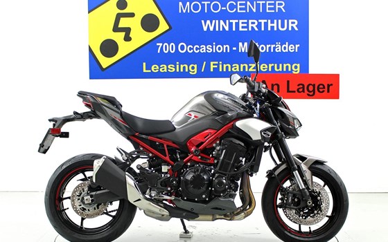 Neufahrzeug Kawasaki Z900 - Bild 1