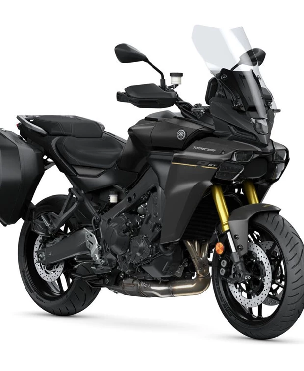 Yamaha Tracer 9 GT Y-AMT<br />