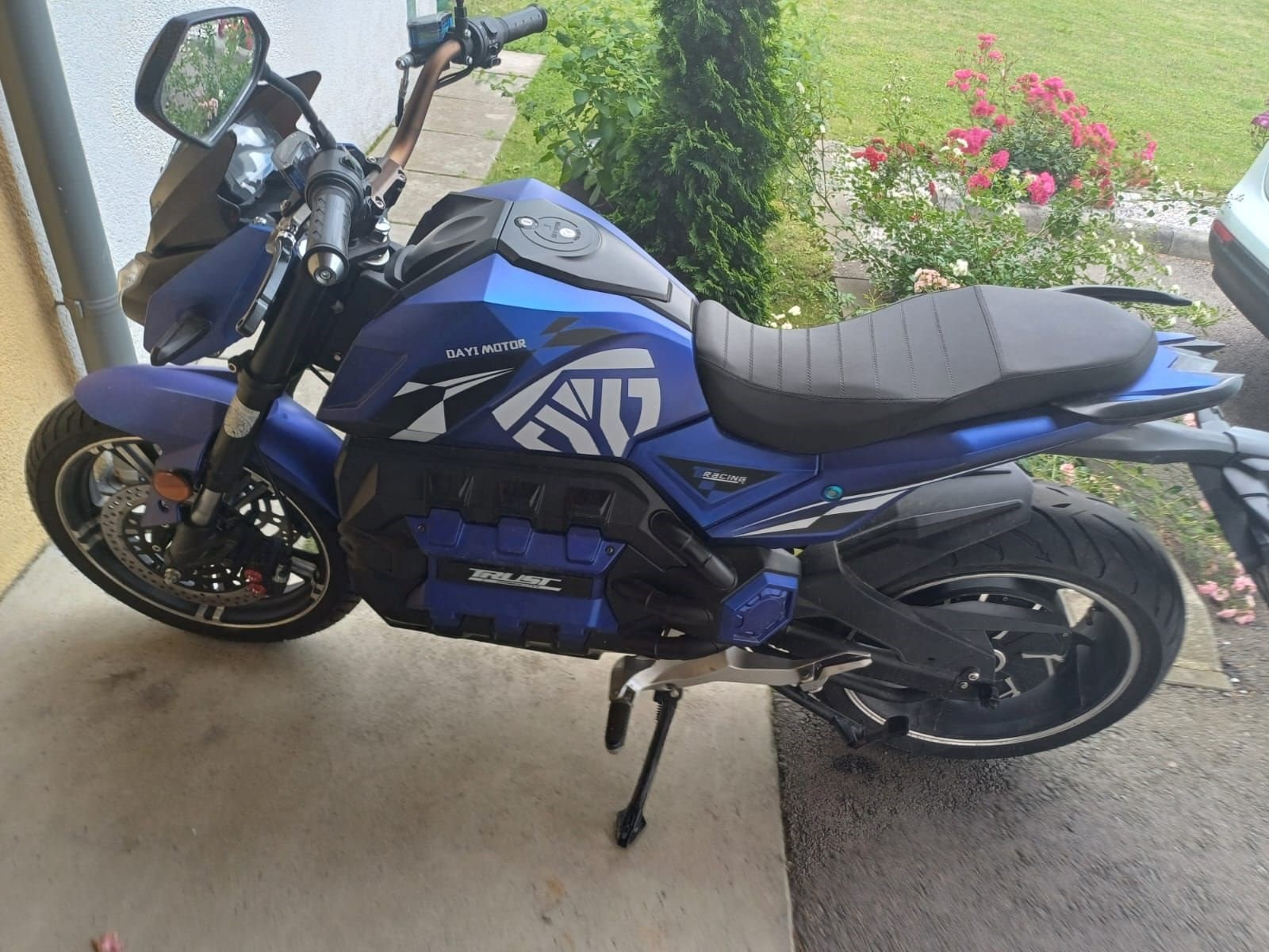 Motorrad