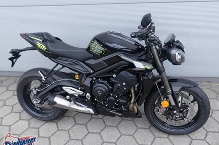 Triumph Street Triple 765 RS