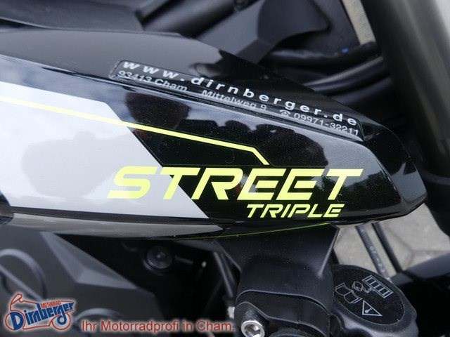 Angebot Triumph Street Triple 765 RS