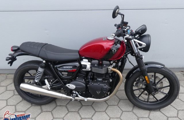 Triumph Speed Twin 1200