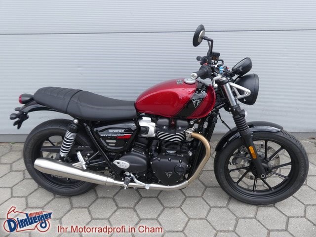 Angebot Triumph Speed Twin 1200