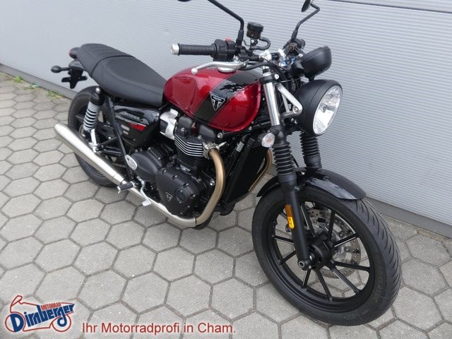 Angebot Triumph Speed Twin 1200