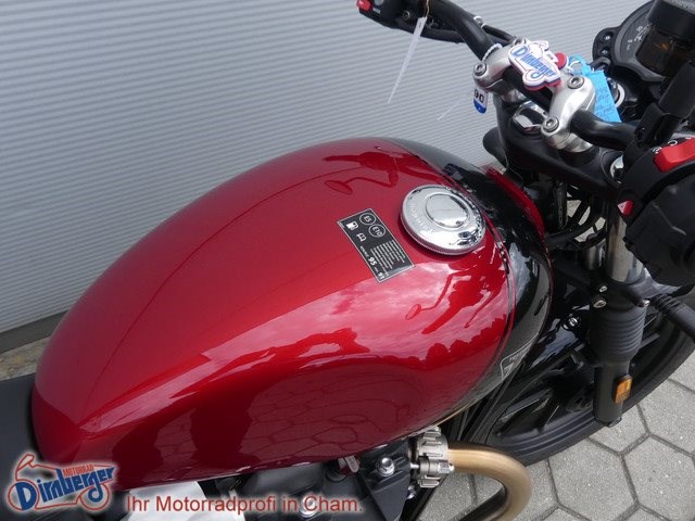 Angebot Triumph Speed Twin 1200