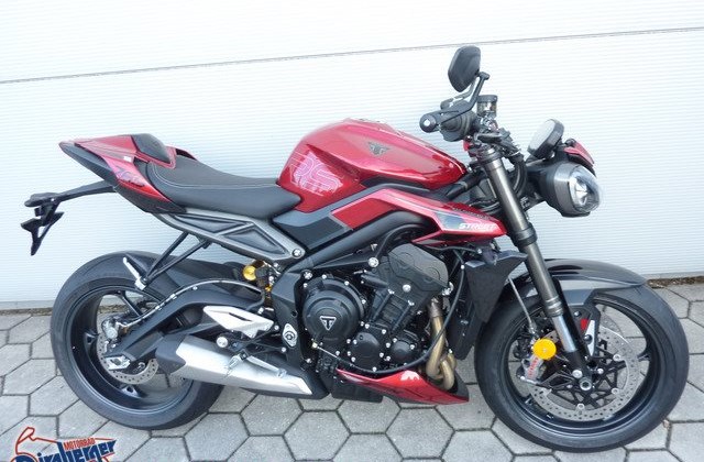 Triumph Street Triple 765 RS