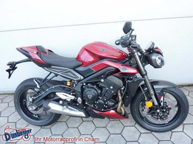 Angebot Triumph Street Triple 765 RS