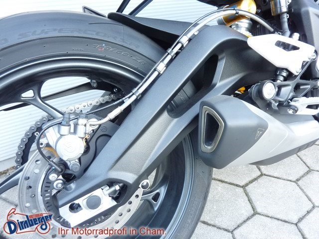 Angebot Triumph Street Triple 765 RS