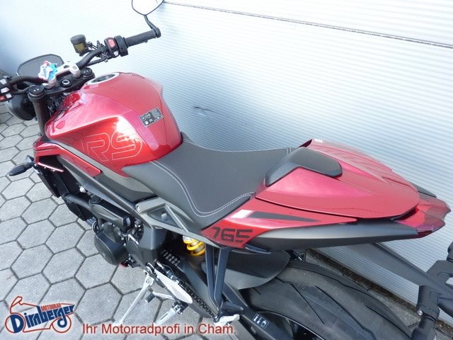 Angebot Triumph Street Triple 765 RS