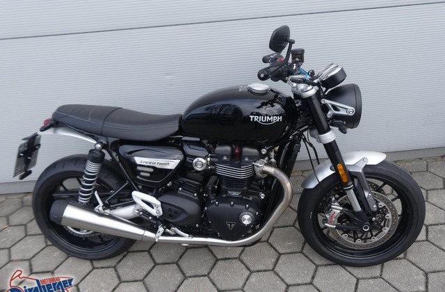 Triumph Speed Twin 1200