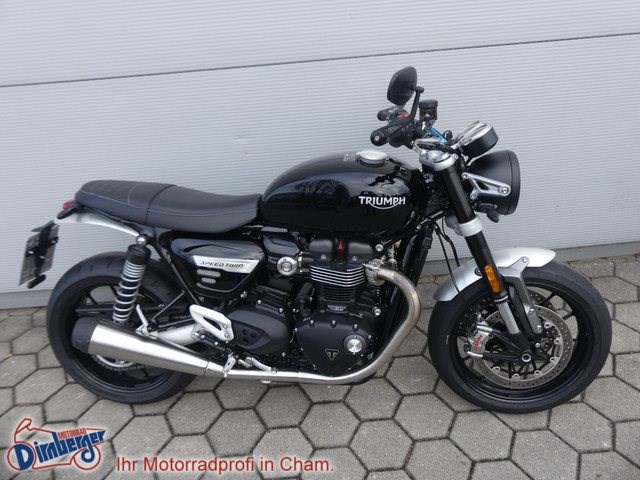 Angebot Triumph Speed Twin 1200