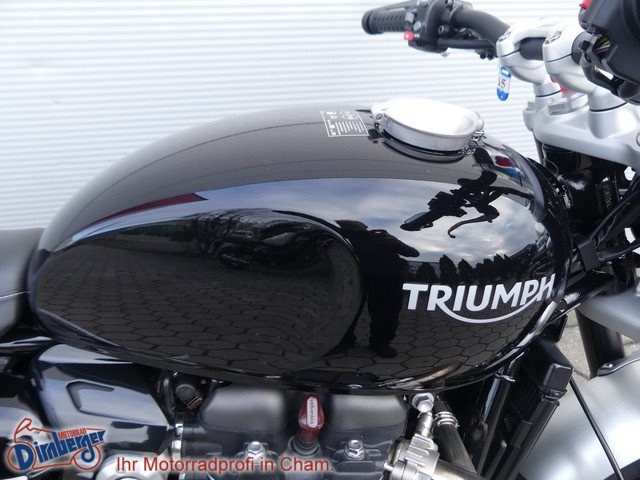 Angebot Triumph Speed Twin 1200