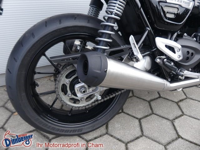 Angebot Triumph Speed Twin 1200
