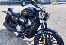 Neumotorrad Benda Chinchilla 125