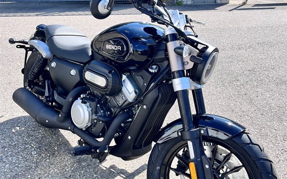 Neufahrzeug Benda Chinchilla 125 - Bild 1