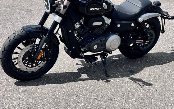 Neufahrzeug Benda Chinchilla 125 - Bild 10