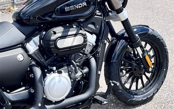 Neufahrzeug Benda Chinchilla 125 - Bild 12