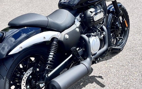 Neufahrzeug Benda Chinchilla 125 - Bild 13