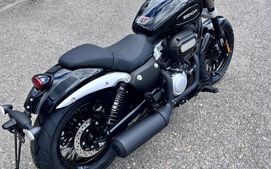 Neufahrzeug Benda Chinchilla 125 - Bild 15