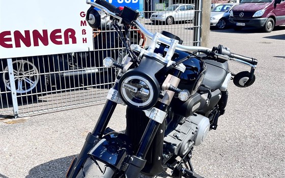 Neufahrzeug Benda Chinchilla 125 - Bild 2