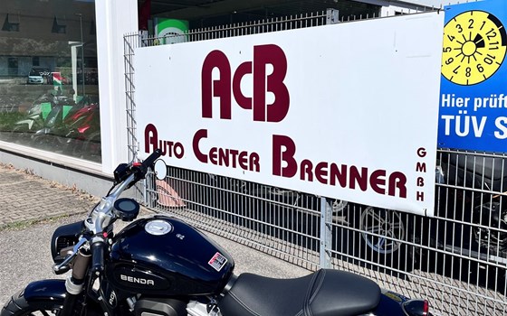 Neufahrzeug Benda Chinchilla 125 - Bild 3