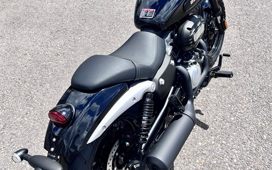 Neufahrzeug Benda Chinchilla 125 - Bild 5