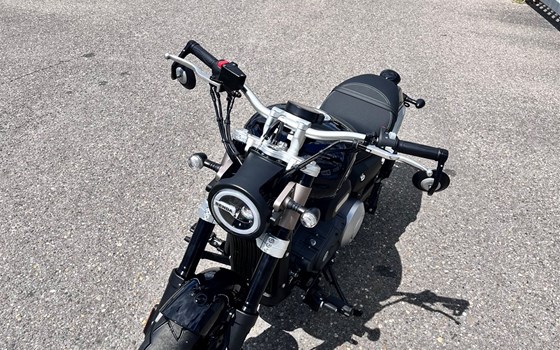 Neufahrzeug Benda Chinchilla 125 - Bild 7