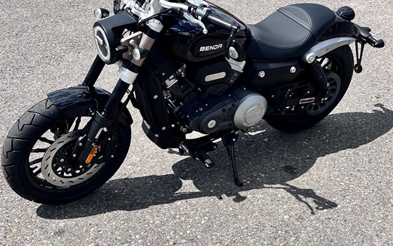 Neufahrzeug Benda Chinchilla 125 - Bild 9