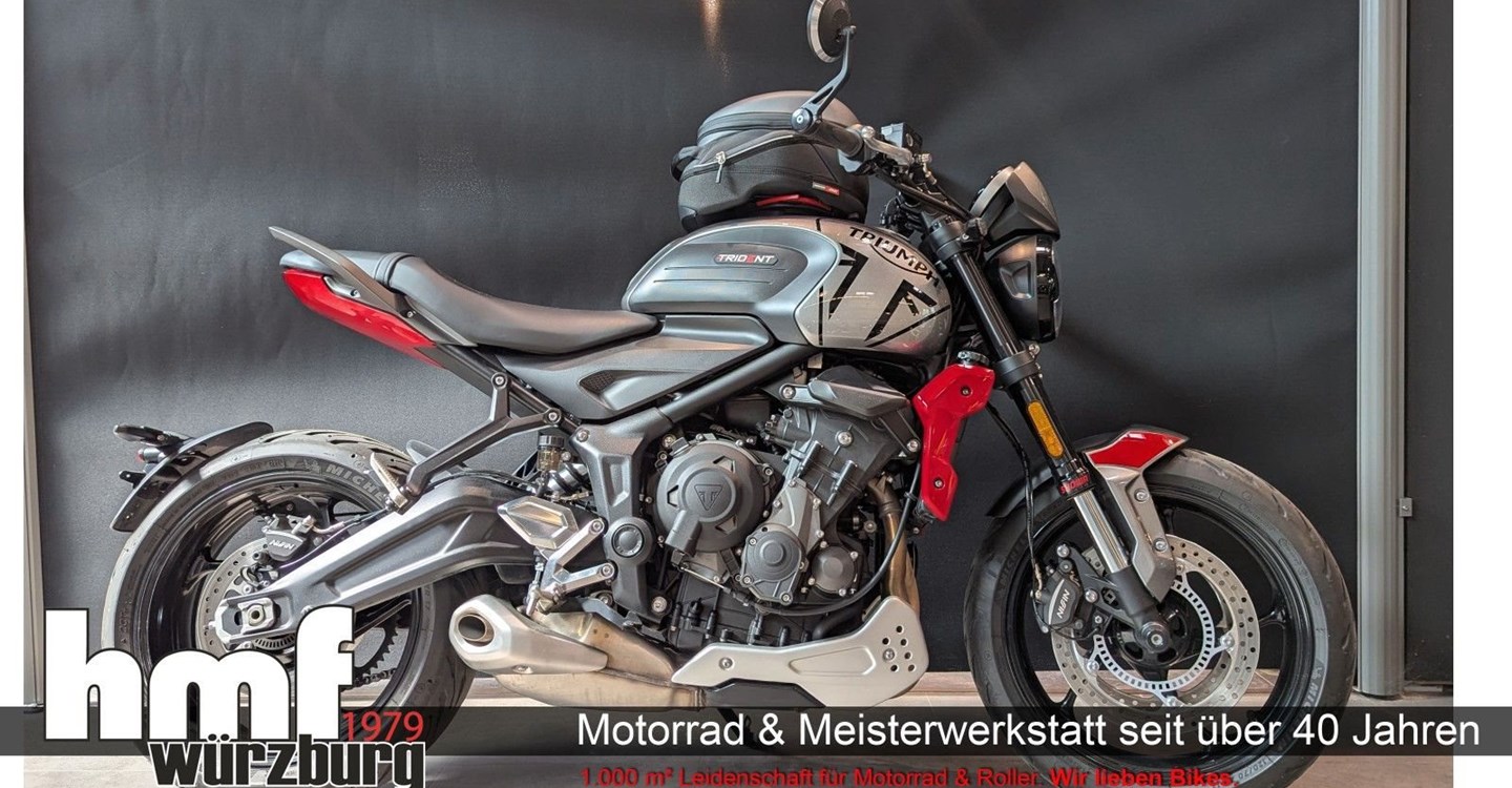 Angebot Triumph Trident 660