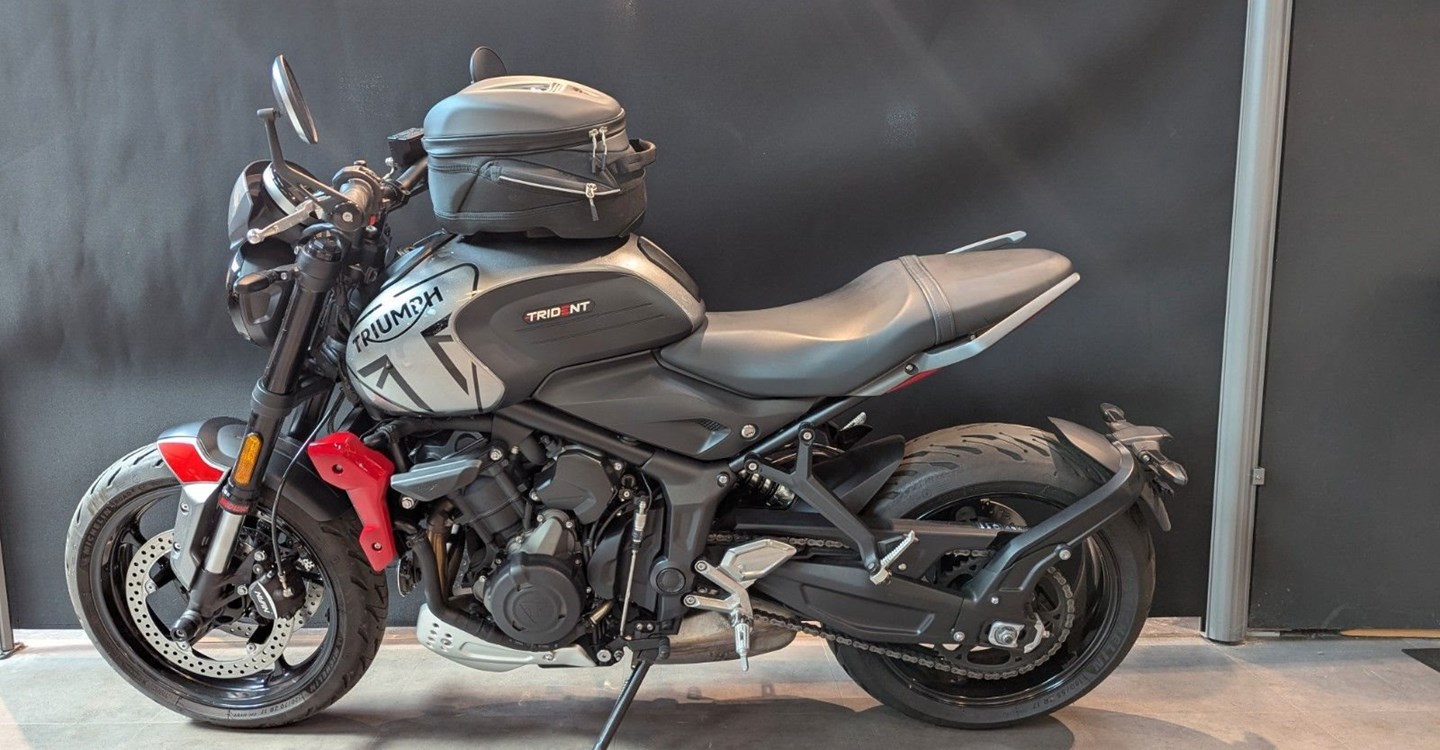 Angebot Triumph Trident 660