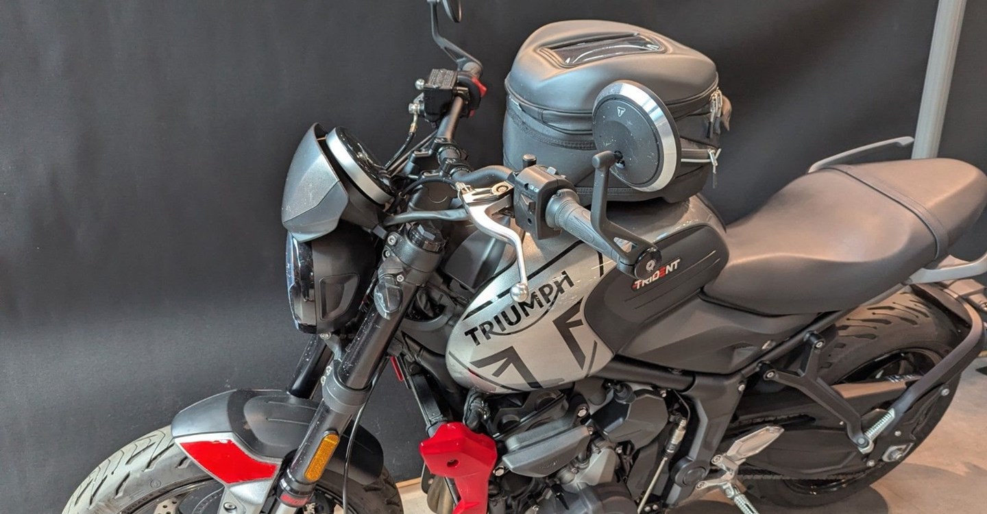 Angebot Triumph Trident 660