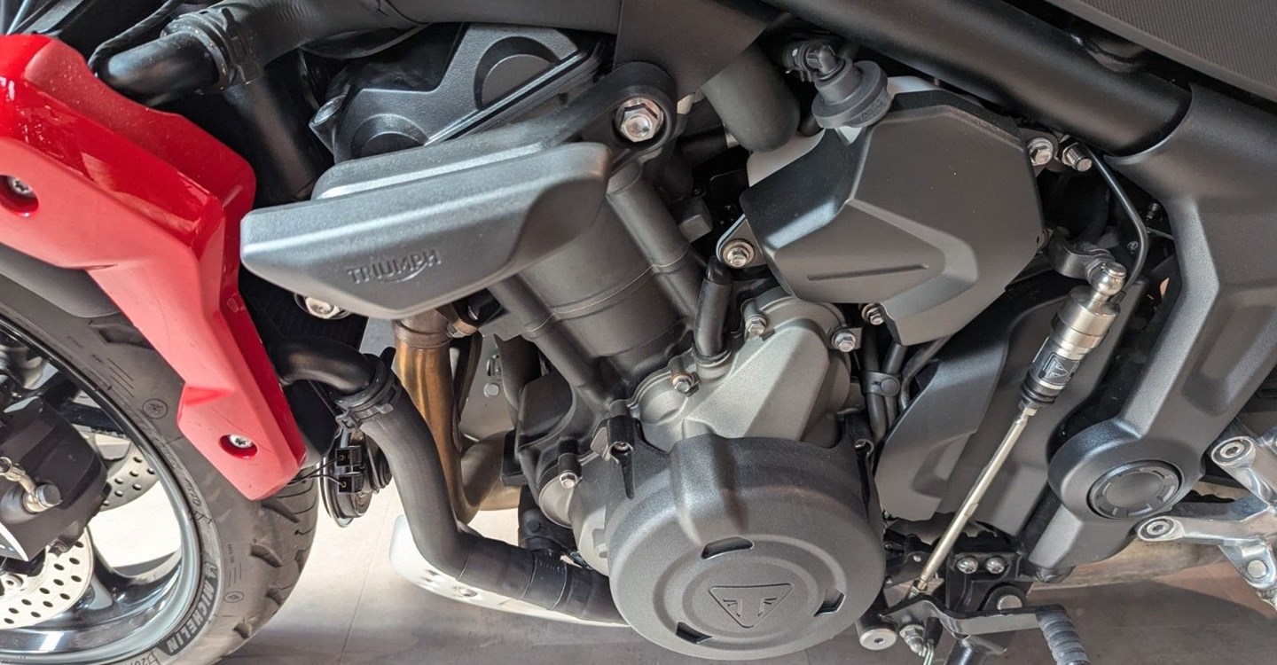 Angebot Triumph Trident 660